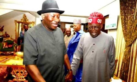 Jonathan and Tinubu