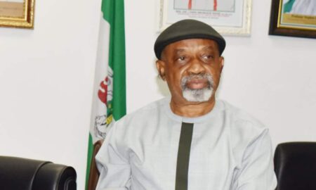 Chris Ngige campaign for Tinubu or resign