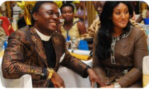 Chris okotie and ex wife