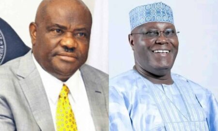 PDP Governorship candidates settles issues between wike and Atiku