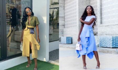 Debbie Beeko’s skirt styles