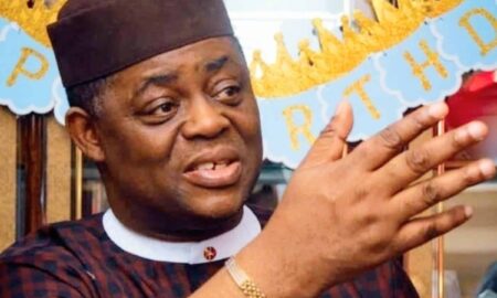 Fani-Kayode blasts PDP Osinbajo’s exclusion from APC campaign