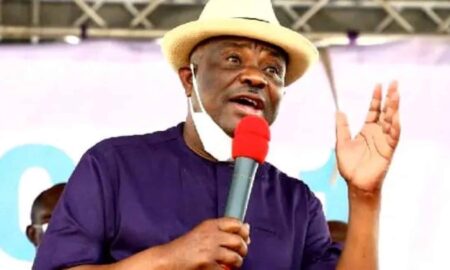 Wike PDP Crisis Dares suspension