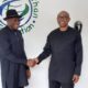 Jonathan and Peter Obi