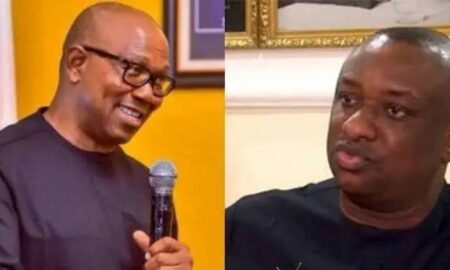 Keyamo and Peter Obi Terror wanted list