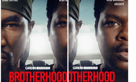 Movie Review Brotherhood