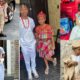 Nigerian celebrity kids independence day outfit