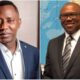 Omoyele Sowore and Peter Obi LP presidential ticket