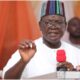 Ortom Criticizing FG