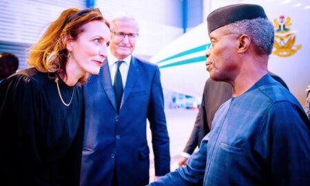 Osinbajo_Queen Elizabeth