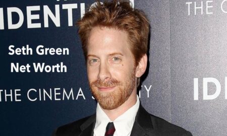 Seth Green net worth