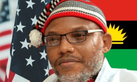 nnamdi kanu gastrointestinal disorder