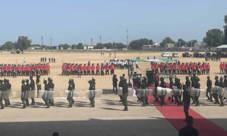 Borno independence celebration