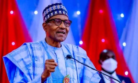 Buhari confers National Honours on Nigerians, foreigners