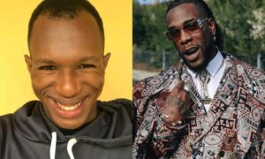 Daniel Regha slams Burna Boy for a scripted, half-baked apology