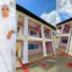 Funmi Awelewa builds mansion