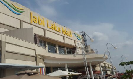 Jabi Mall in Abuja