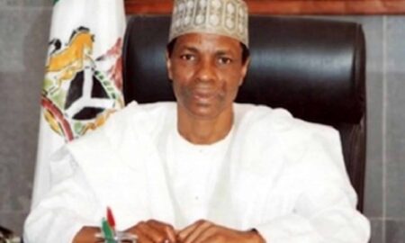 Mukhtar Shagari reveals why he rejected to be Peter Obi’s running mate
