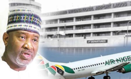 Nigeria Air will commence operations with 20 petrol-aircraft - Sirika