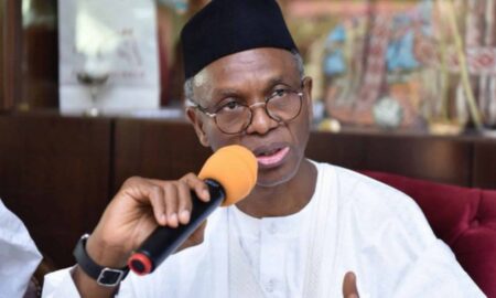 Why Nigerian Govt should get out from oil and gas sector - El-Rufai