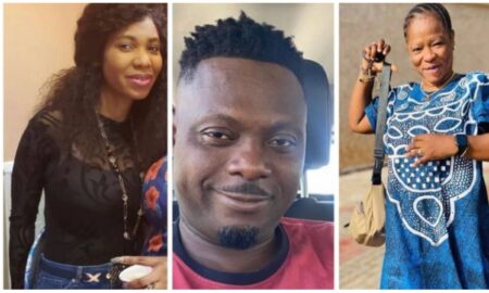 kunle afod and wife part ways