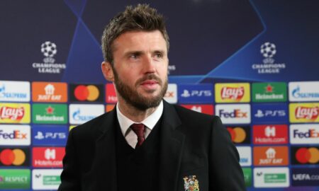 Michael Carrick