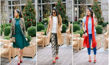 FASHION RULES TO GET YOU THROUGH THE HOLIDAY SEASON