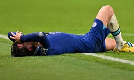 EPL Injury