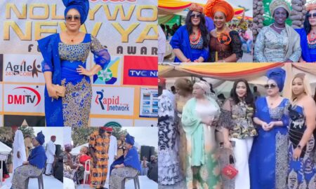 Monalisa Chinda Chieftaincy title