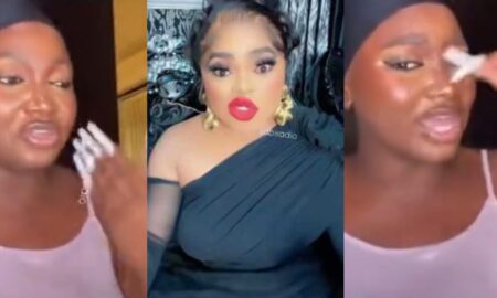 Papaya Ex dares Bobrisky