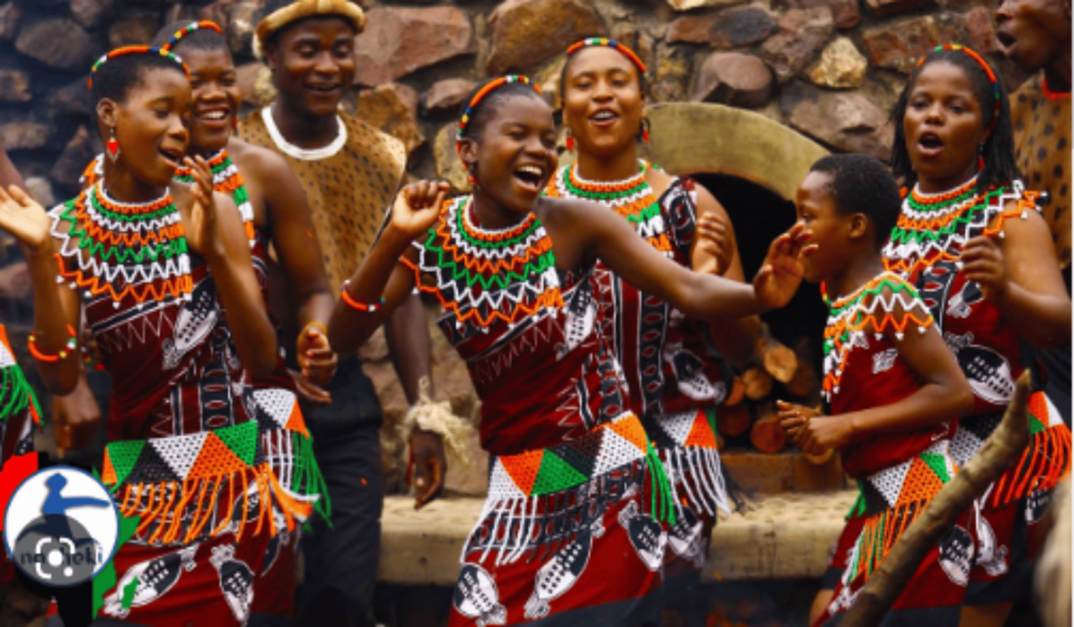 Move Your Soul: Teaching African Tribal Dances Globally