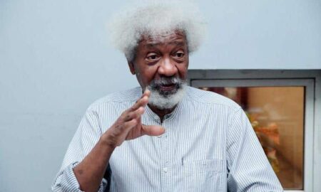 soyinka religion deity