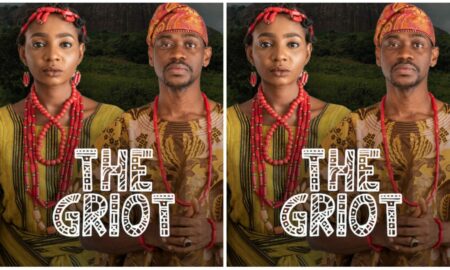 the griot movie