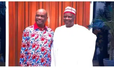 wike kwankwaso logistics support