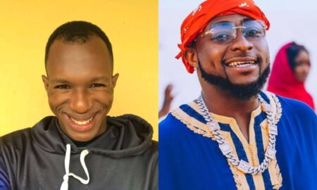 He should decline any offer - Daniel Regha reacts to news of Davido performing at World Cup closing ceremony