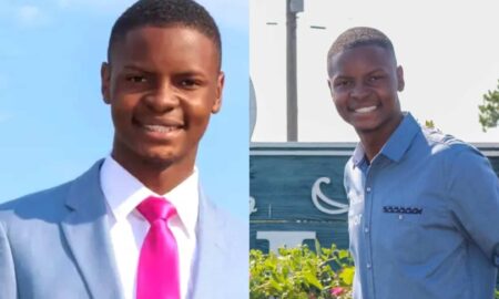 It can't be Naija - Nigerians react as 18-year-old Jaylen Smith becomes youngest Mayor in USA