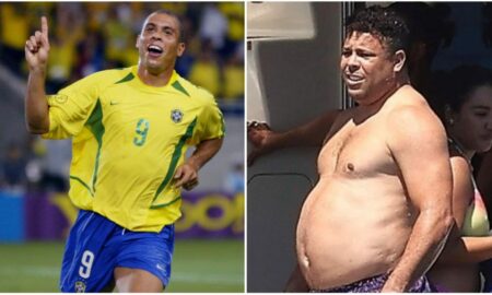 Brazilians view Ronaldo