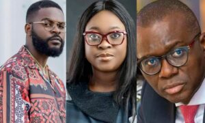 Falz writes open letter to Sanwo-Olu over the death of Bolanle Raheem