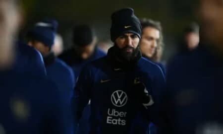 Karim Benzema