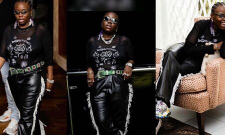 I don't want to die - Teni reveals why she embark on weight loss journey (video)