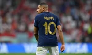 Kylian Mbappe net worth