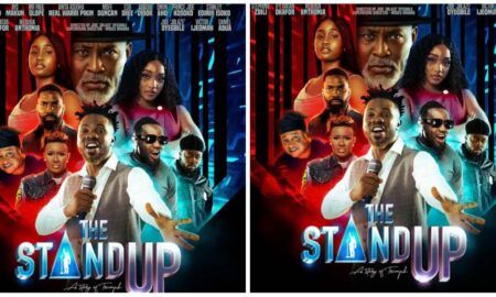 Movie review The Stand up