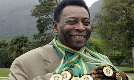 Pele burial tuesday