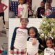 Okoye kids reunite for Christmas