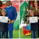 Precious Chikwendu cries out as FFK storms school to take credit for son's intelligence