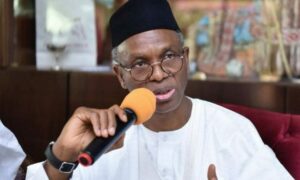 el-rufai tinubu insecurity