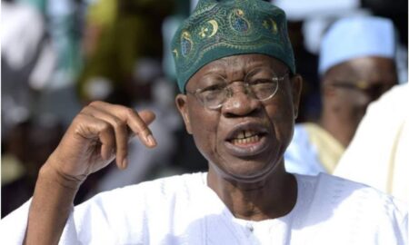 lai mohammed aborting 10,000 babies