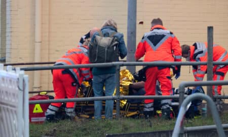 details of train knife attack victims