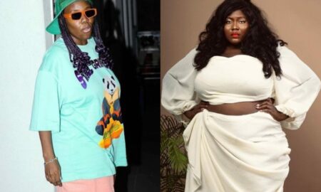 Teni responds to Monalisa Stephen's criticism of her weight loss journey