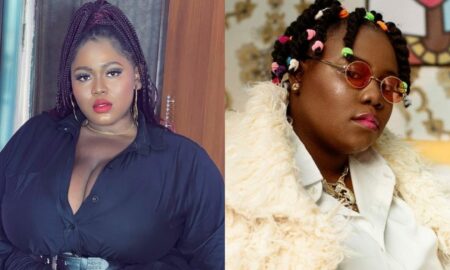 "I rather be dumb and free" - Monalisa Stephen clap back at Teni over weight loss